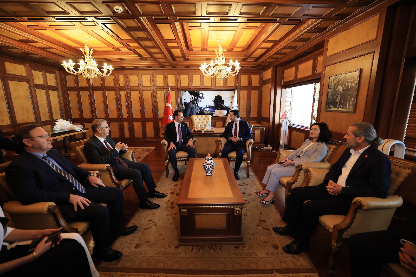 “BİNGÖL, 2019’DAN BU YANA VERDİĞİMİZ HİZMETLERİN CANLI TANIĞI”