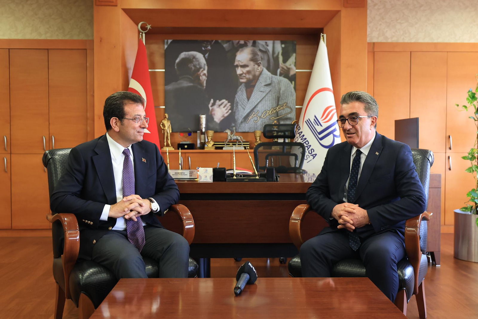 “DEĞERİNİ HİSSETTİRECEĞİMİZ İLÇELERİMİZDEN BİR TANESİ OLACAK”