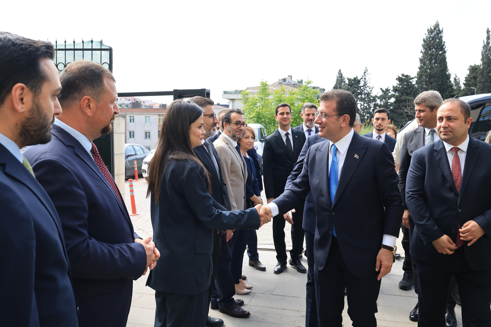 “GENÇ BELEDİYE BAŞKANLARI, GENÇ NESLE GÜÇLÜ BİR MESAJ VERECEK”