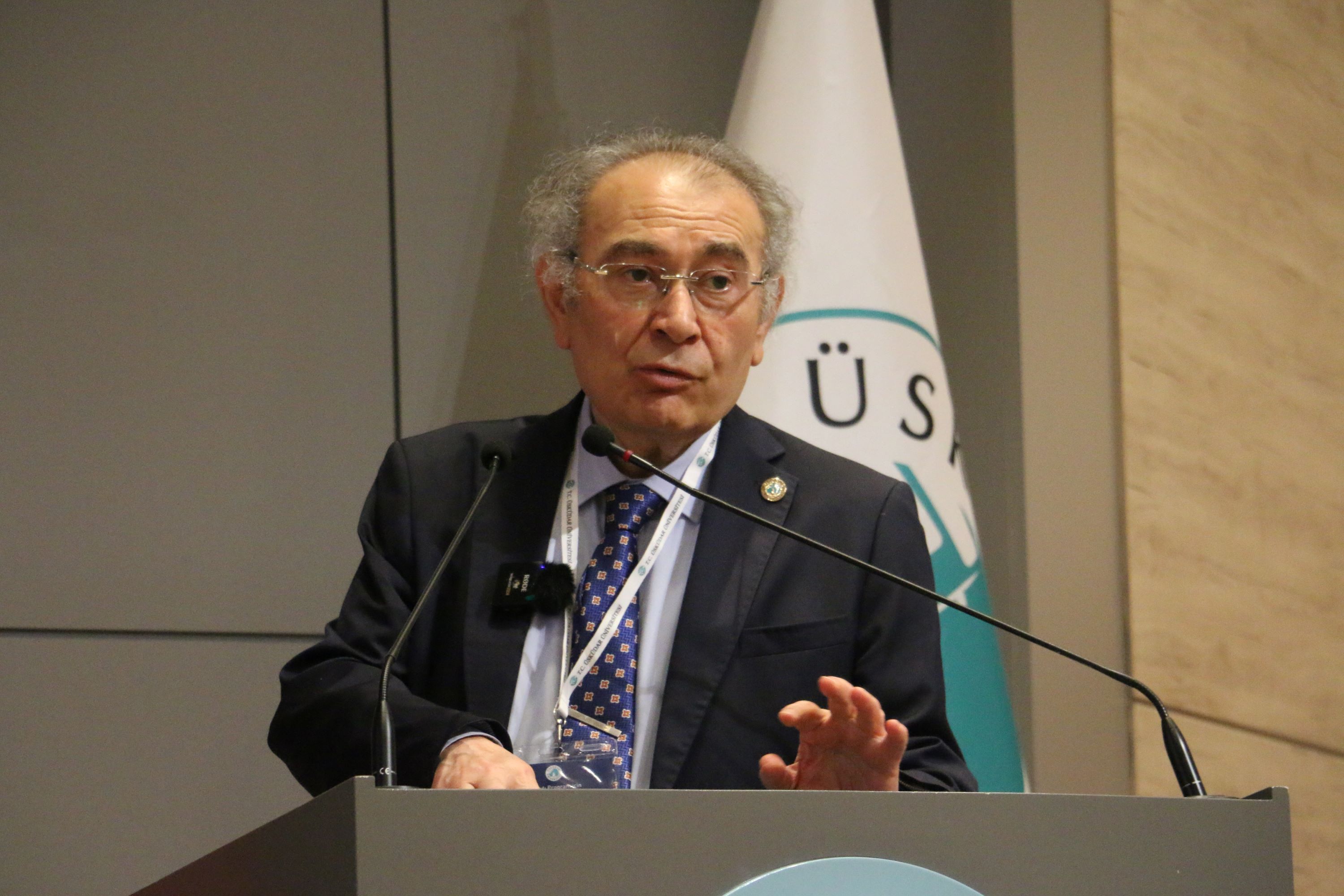 Prof. Dr. Tarhan beyin dostu yaşama dikkat çekti…