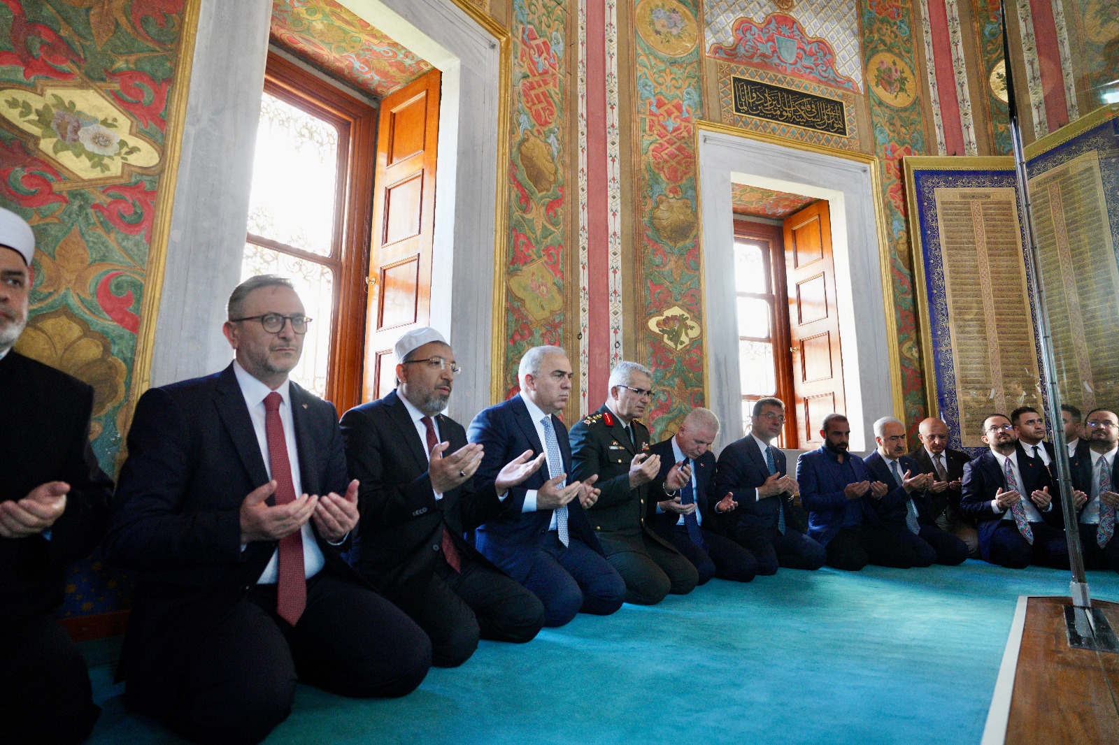 ANMA TÖRENİ DÜZENLENDİ