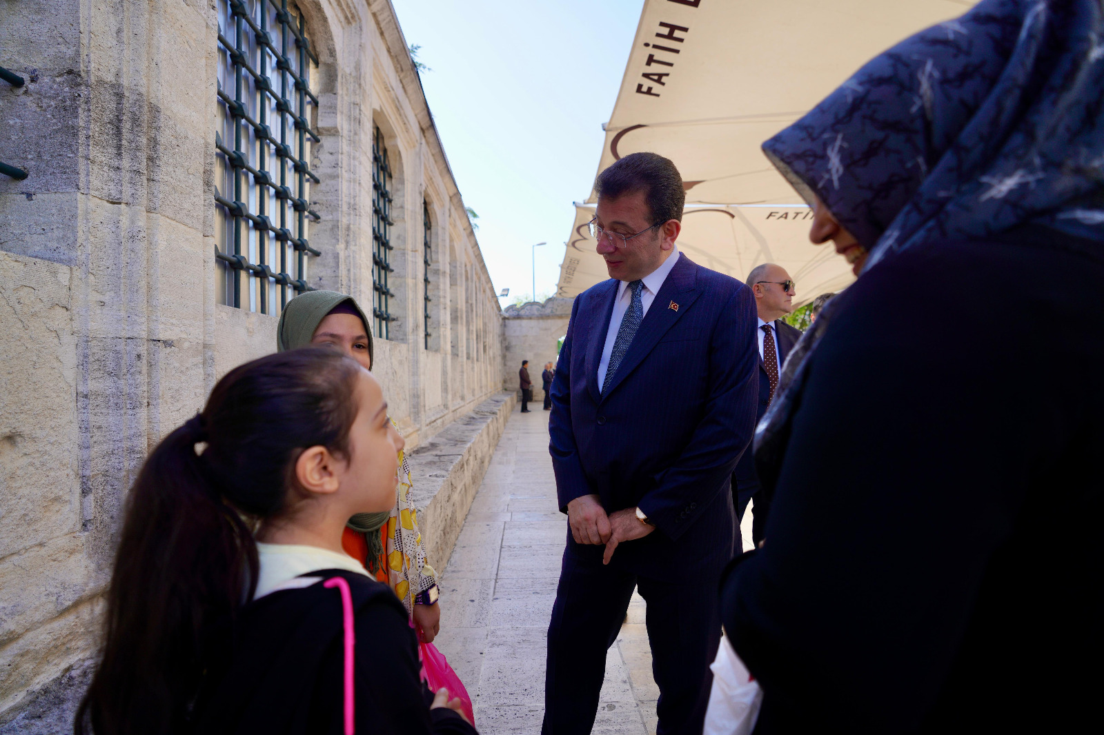“EMANETE EN GÜÇLÜ ŞEKLİYLE SAHİP ÇIKACAĞIZ”