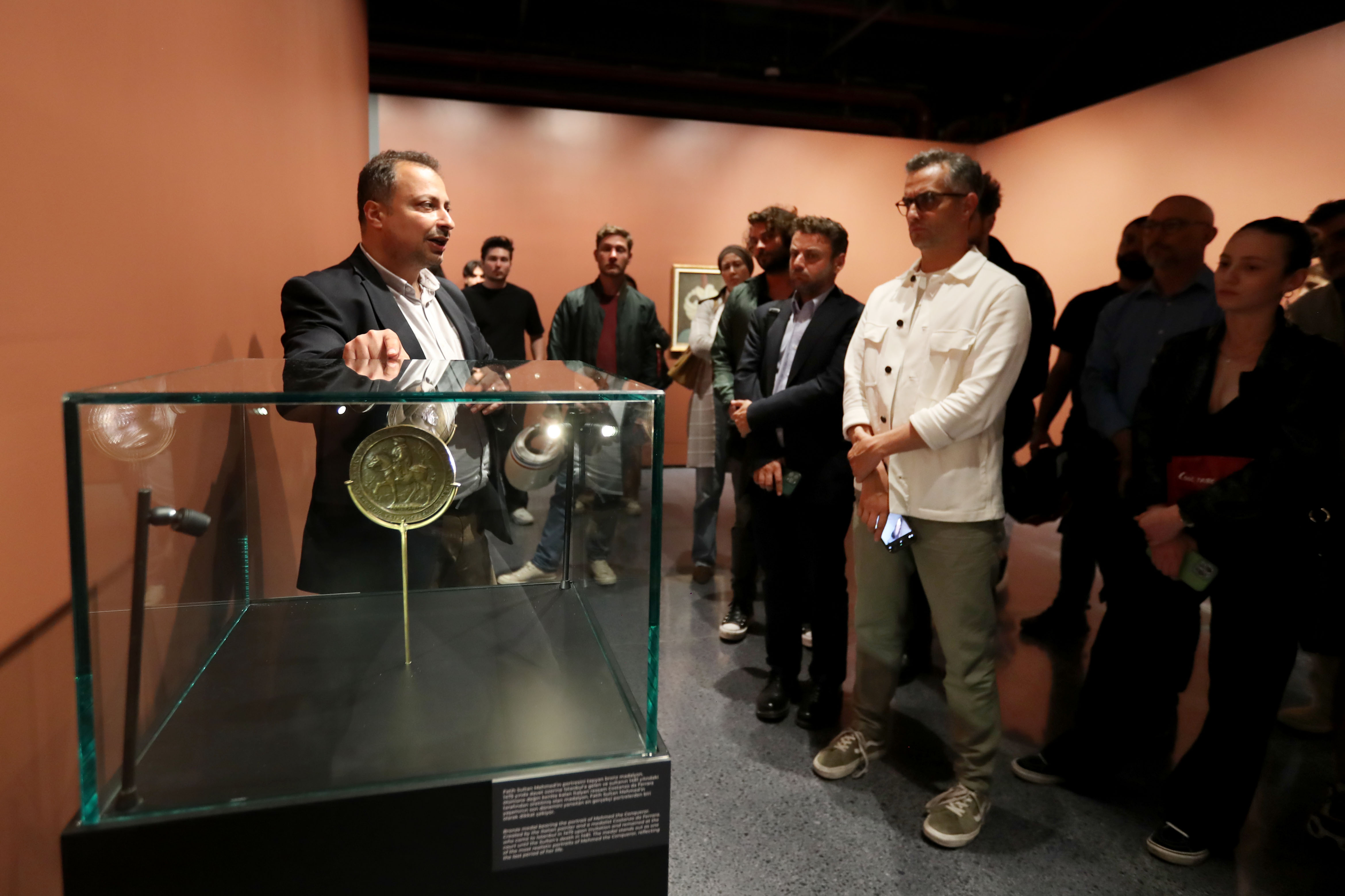 “İSTANBUL TEMALI BELGESEL SERİSİNİN SON ÜRÜNÜ”