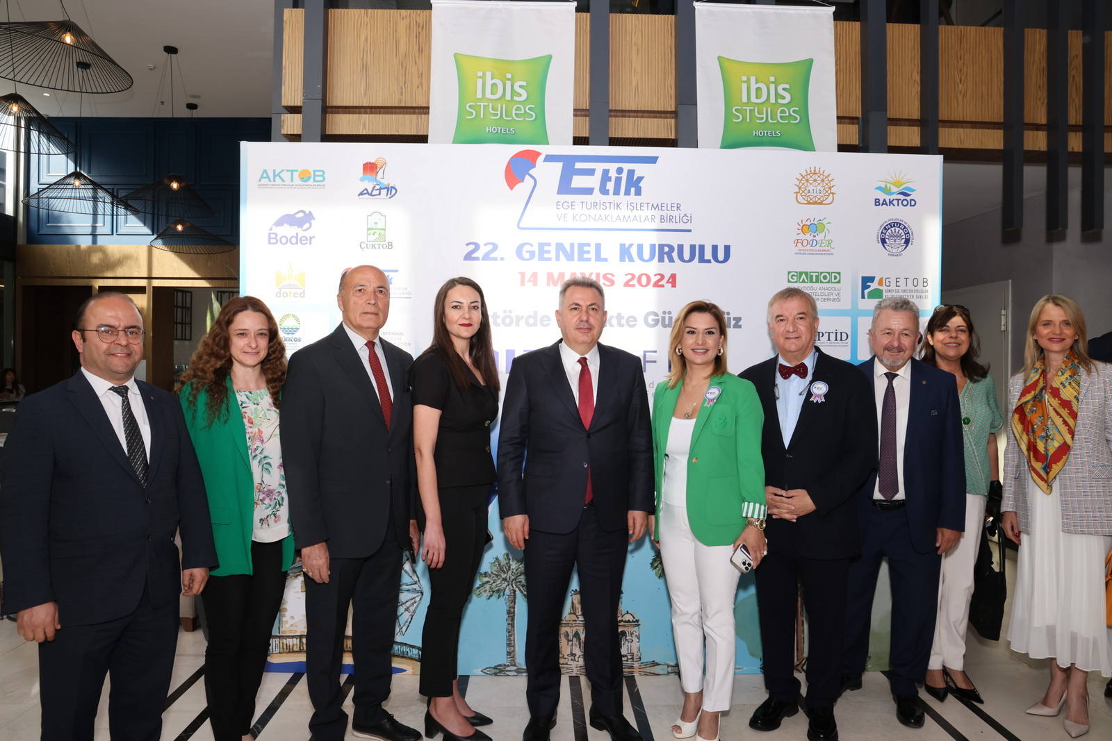 Türkiye’nin konaklama sektöründe kurulan ilk sivil toplum örgütüyüz