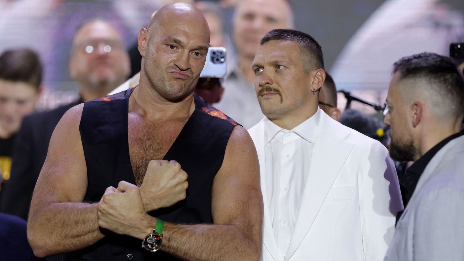 Tyson Fury