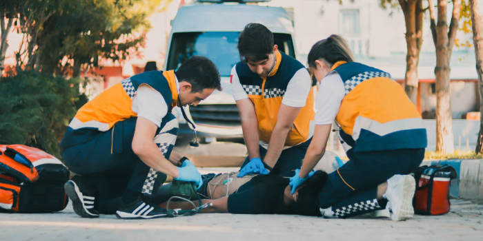 Paramedik maaşları ne kadar?