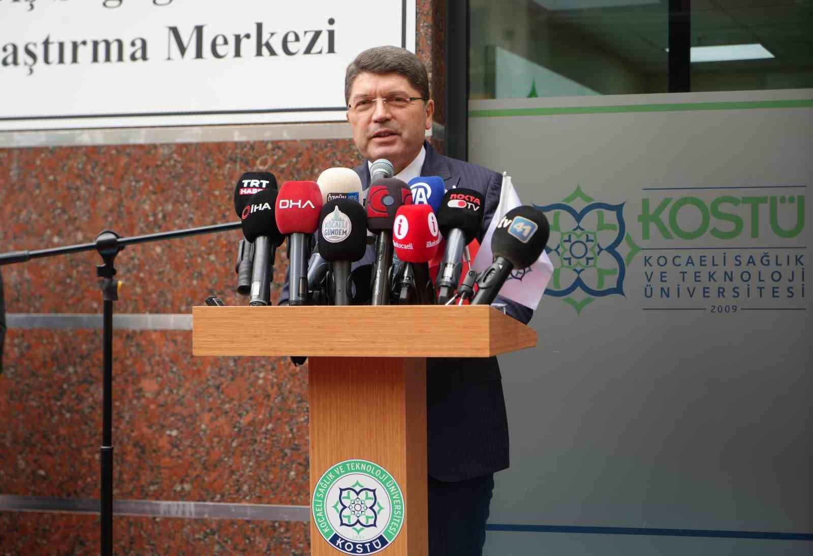“Eğitim, kalkınmanın ön şartı”