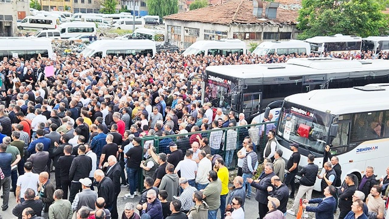 Başkan Mert ''Esnaftan tasarruf olmaz'' dedi.