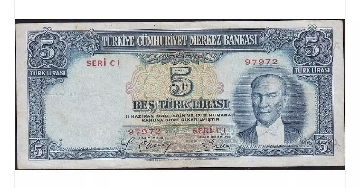 Türkiye Cumhuriyeti, Merkez Bankasını Kurdu