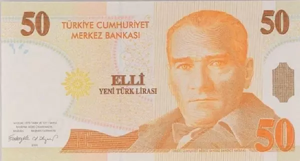 50 lira