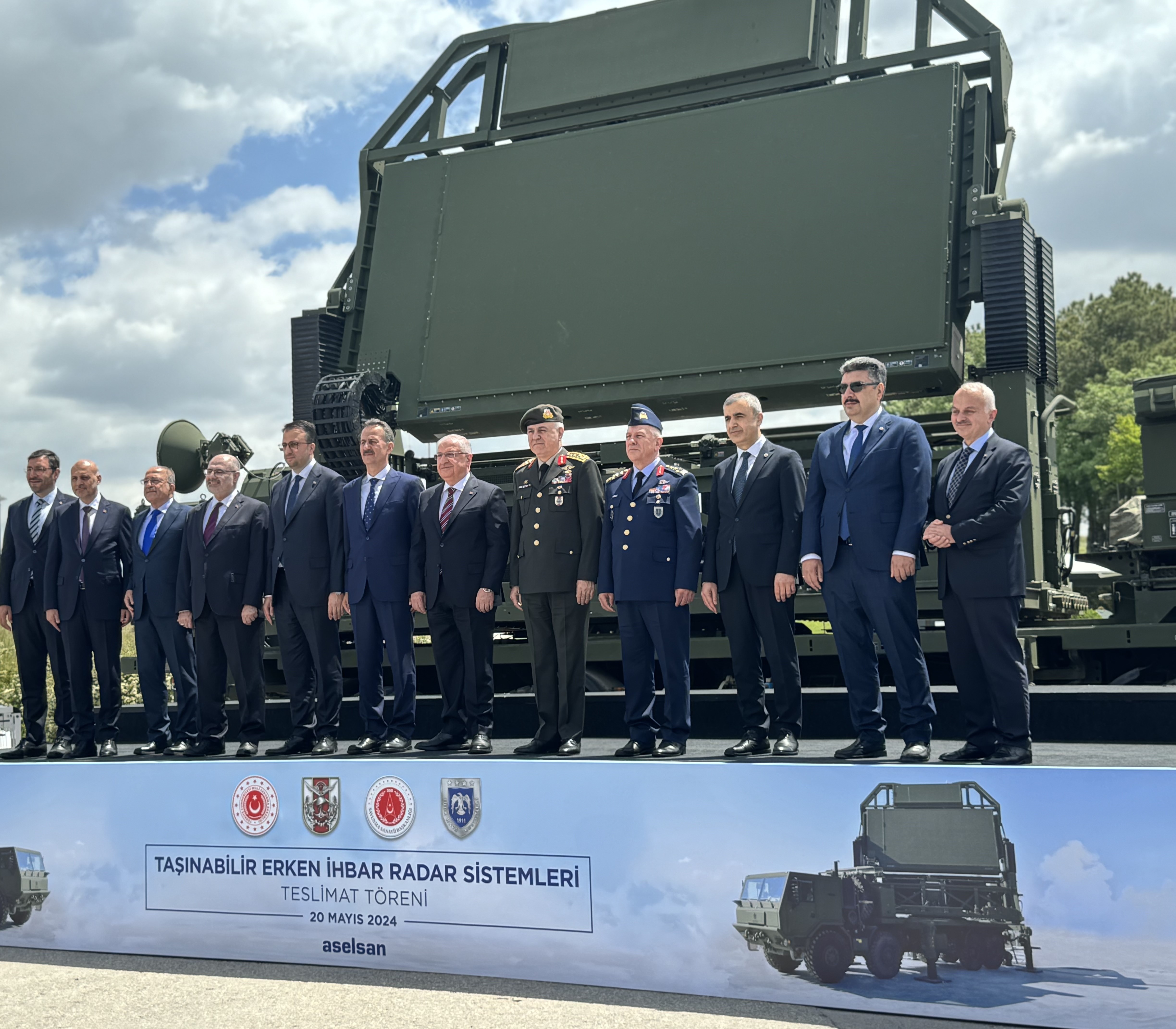 'Radar sistemi hayati önemde'