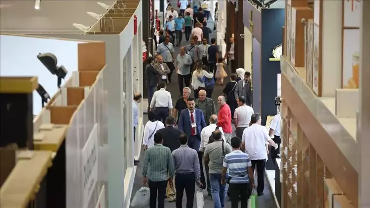 Antalya'da züccaciye zirvesi ihracata katkı sağlayacak