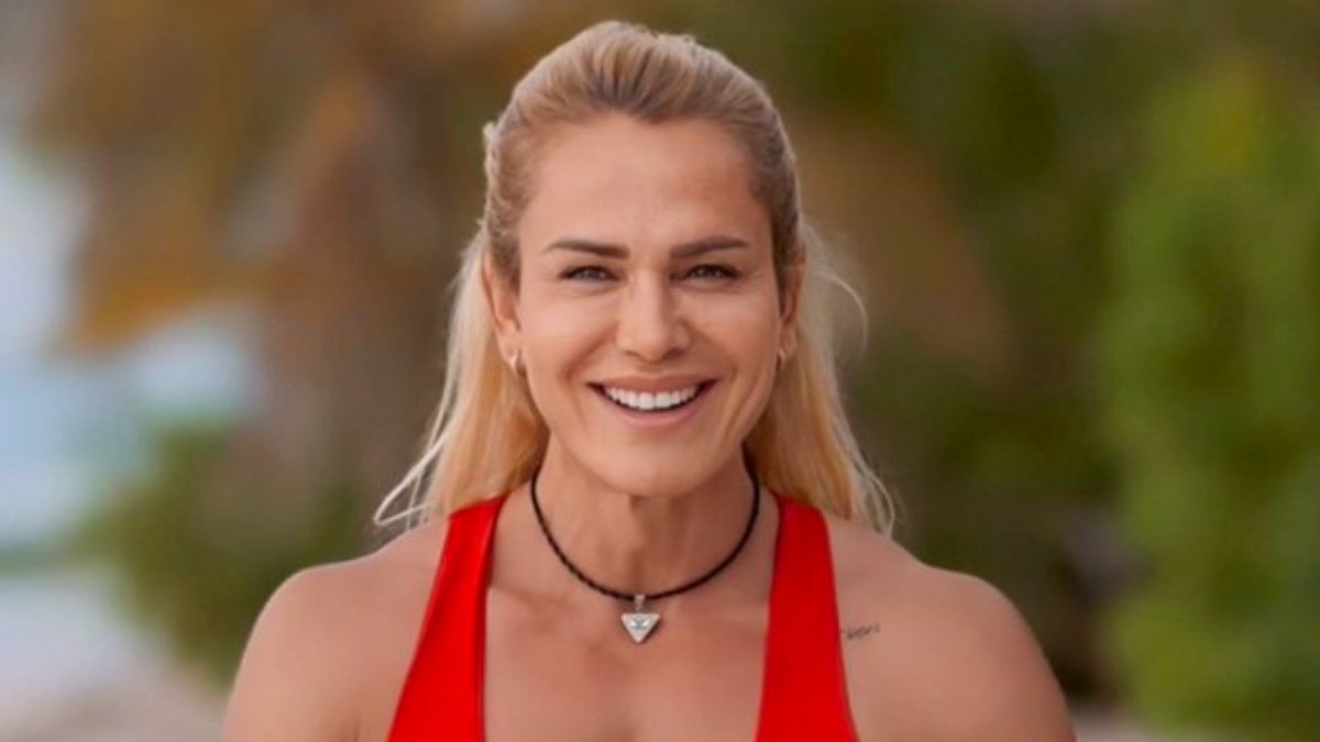 Survivor tarihinin en başarılı yarışmacılarından ''Nagihan Karadere''