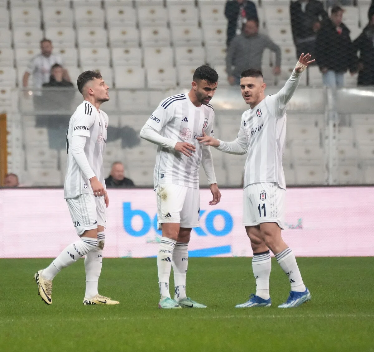 Milot Rashica'nın sakatlığı ne durumda ?