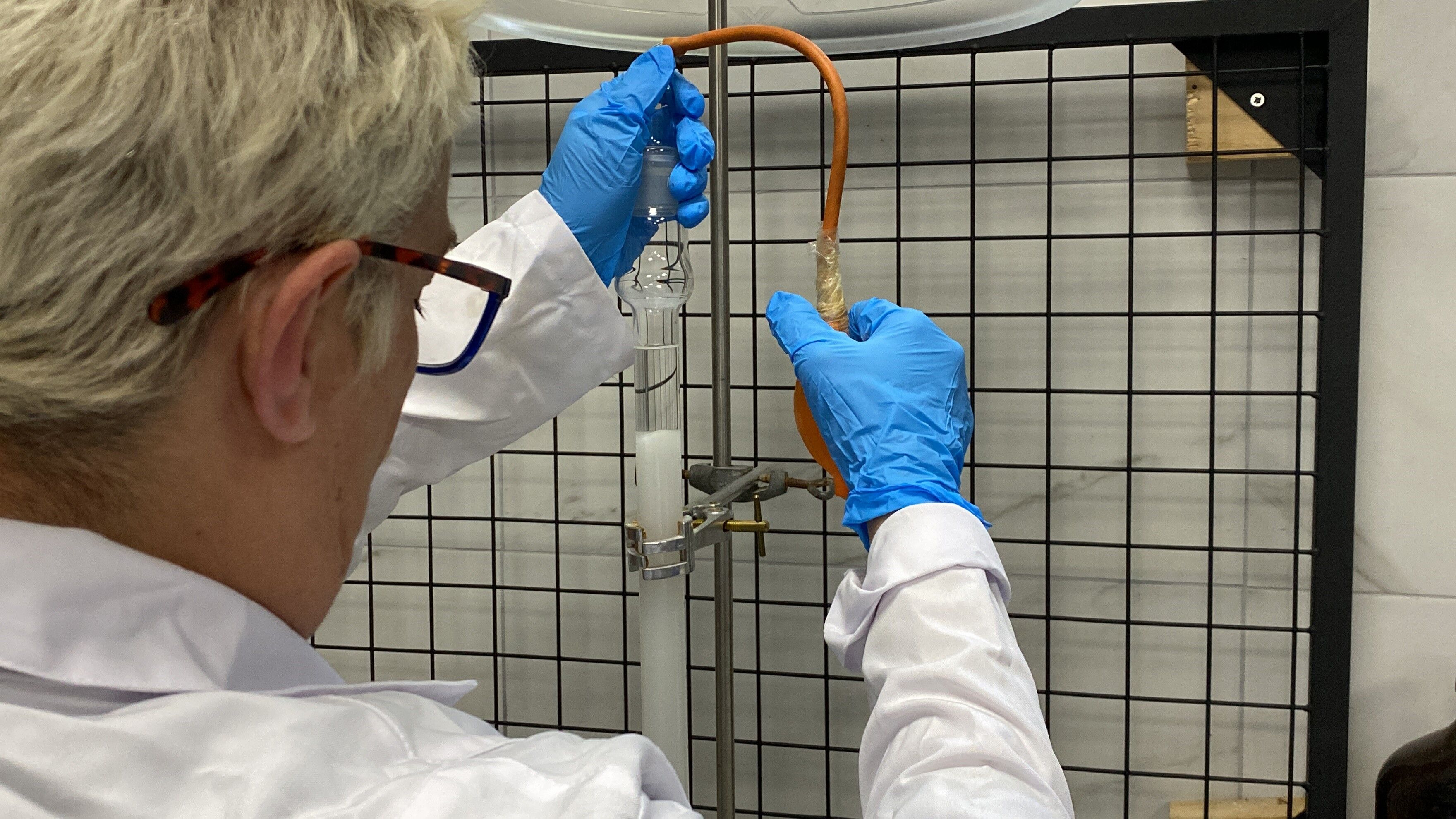 “Sentezlenen moleküller yumuşak doku kanserinde çok etkili oldu”