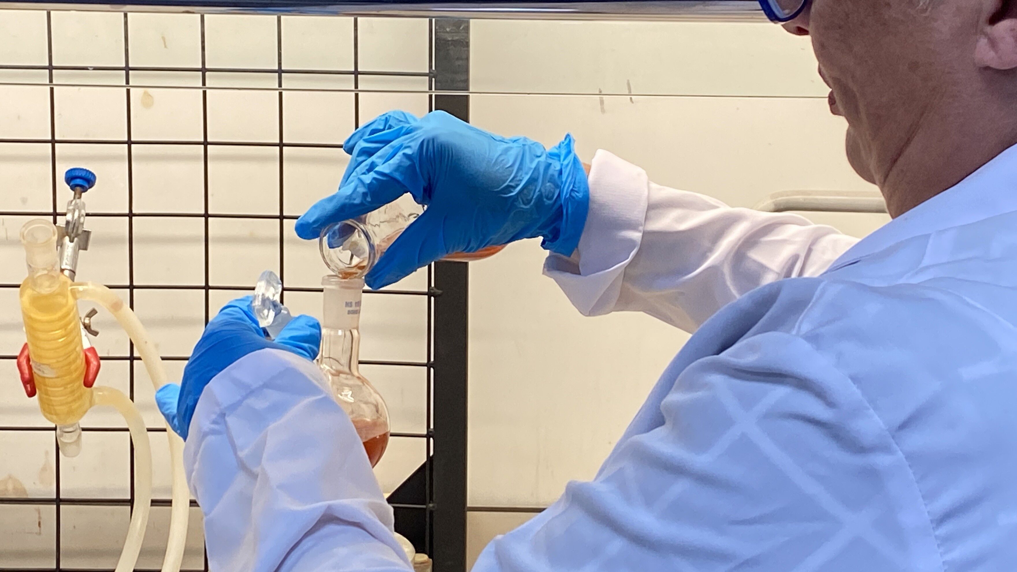 “Dünyanın en çok zarar gördüğü kanserin tedavisine bir ışık da biz yakmış oluruz”