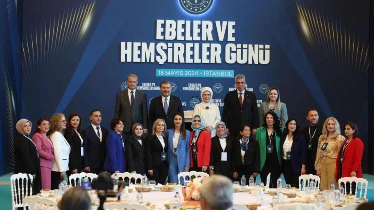 Emine Erdoğan şiddetin önlenmesi için yapılan yasal düzenlemelerin önemine dikkat çekti