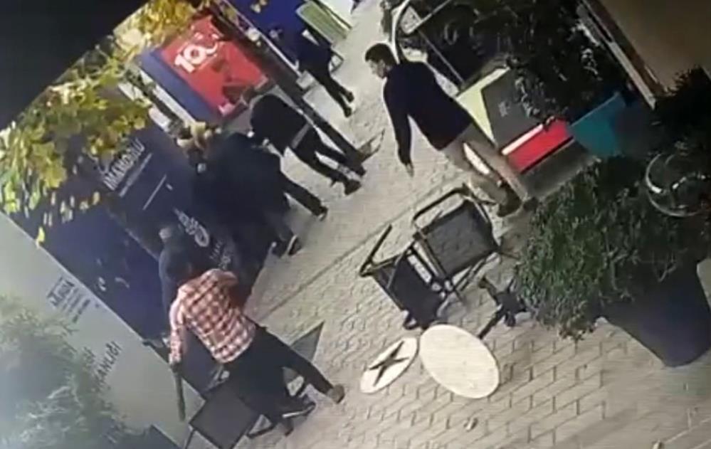 Beyoğlu Asayiş polisi otelde yakaladı