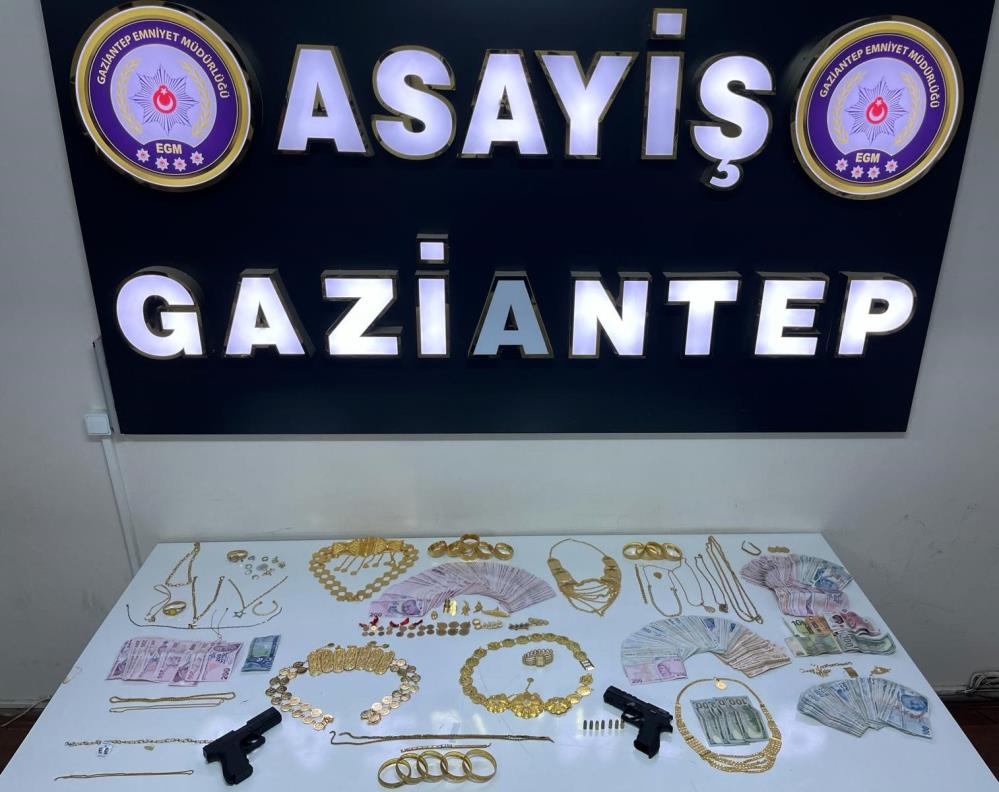 Gaziantep'te sahtecilik operasyonu: 17 kişi tutuklandı!