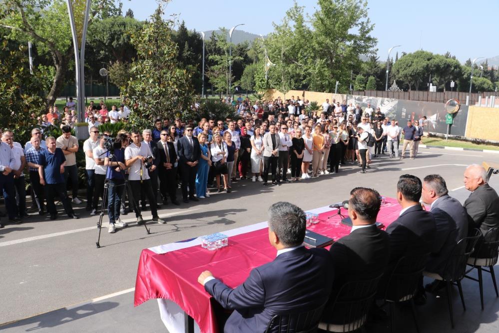 “Ayrım oluşturan anlayışa son verdik”