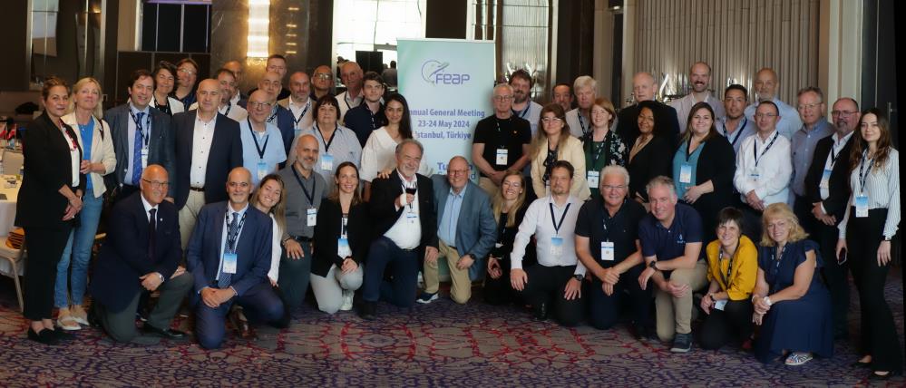 Su ürünleri sektöründe dünyanın en modern tesisleri Türkiye’de