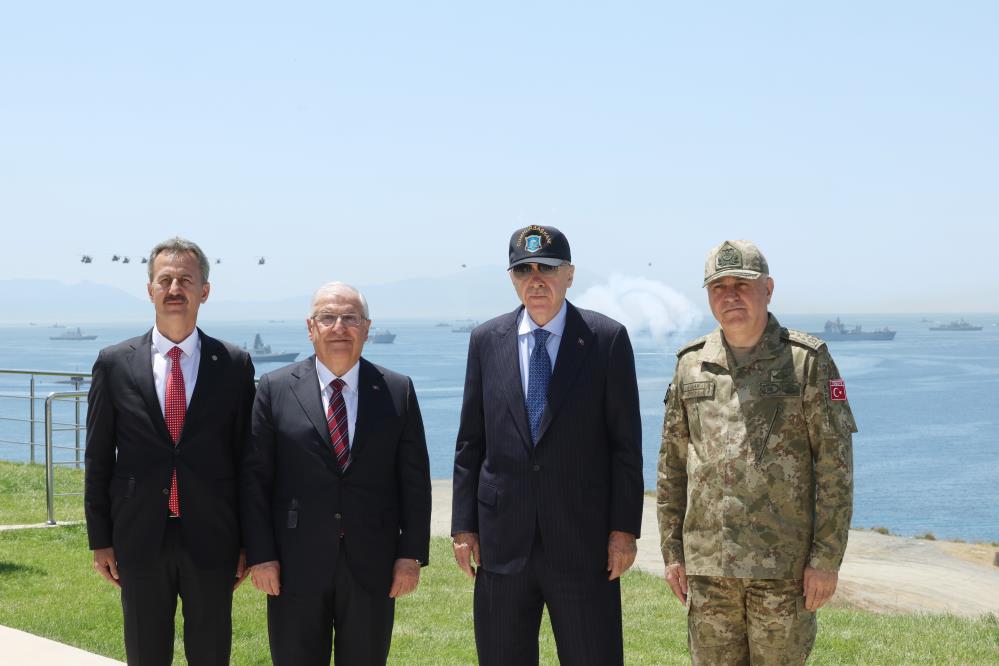 'IRAKLI KARDEŞLERİMİZİN YANINDA OLMAYI SÜRDÜRECEĞİZ'