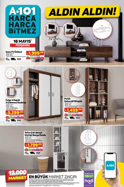 A101 16 Mayis 6 H4Oq