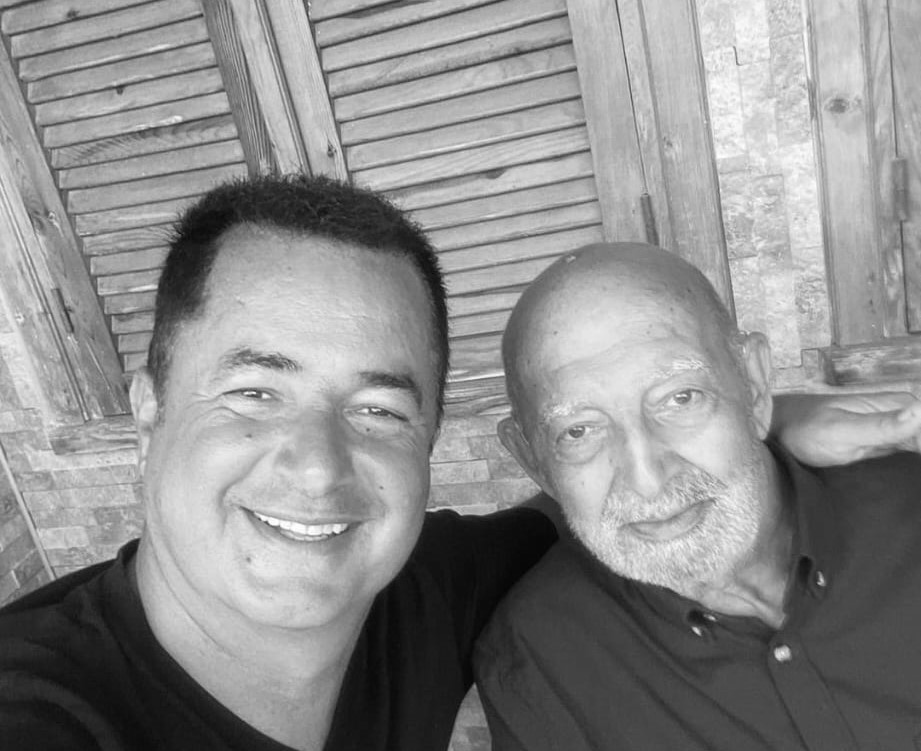 acun ılıcalının amcası Gürbüz Ilıcalı hayatını kaybetti