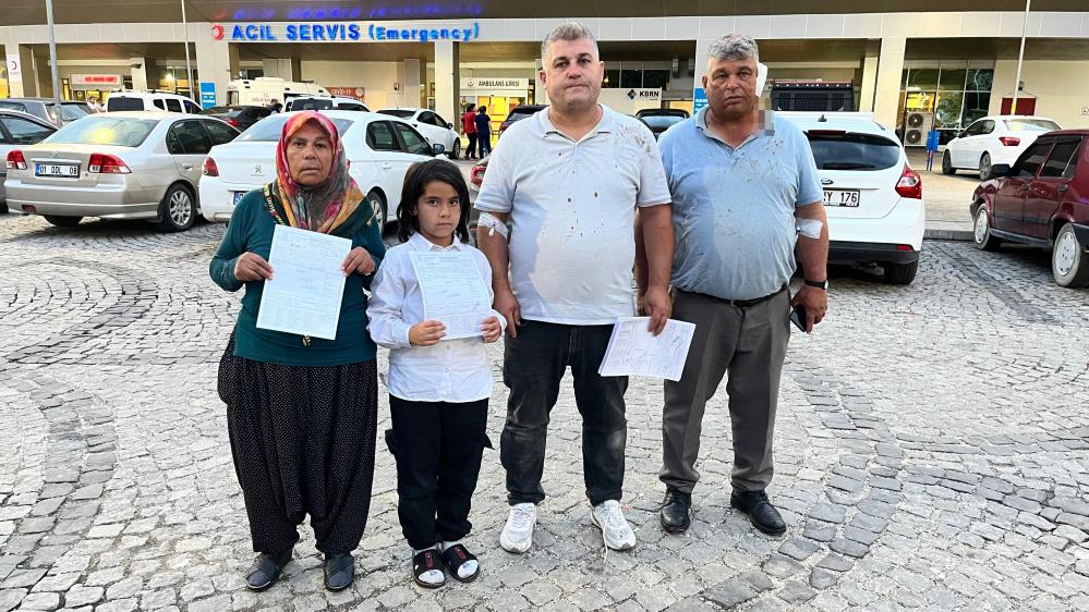 “Davacı ve şikayetçiyiz”