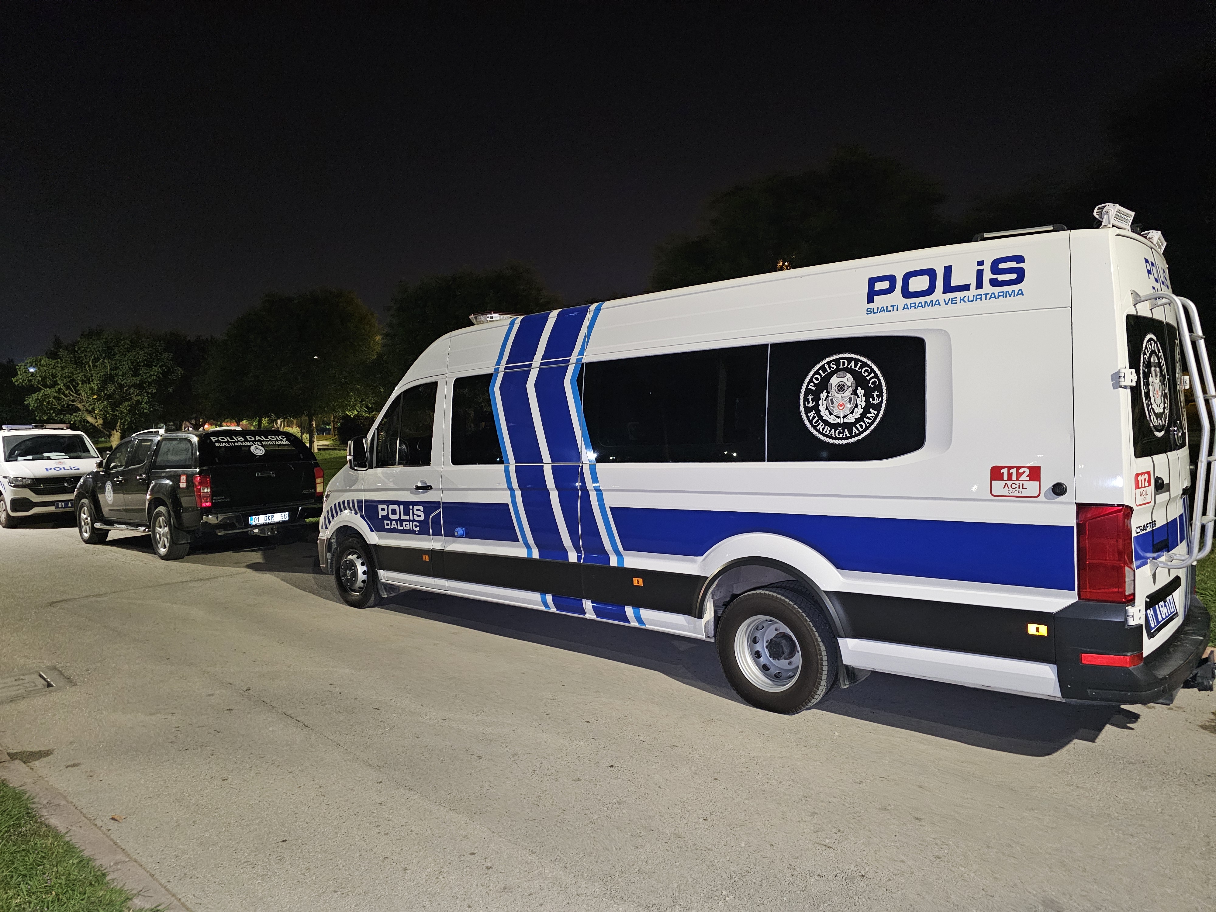 Cesedine ulaşıldı