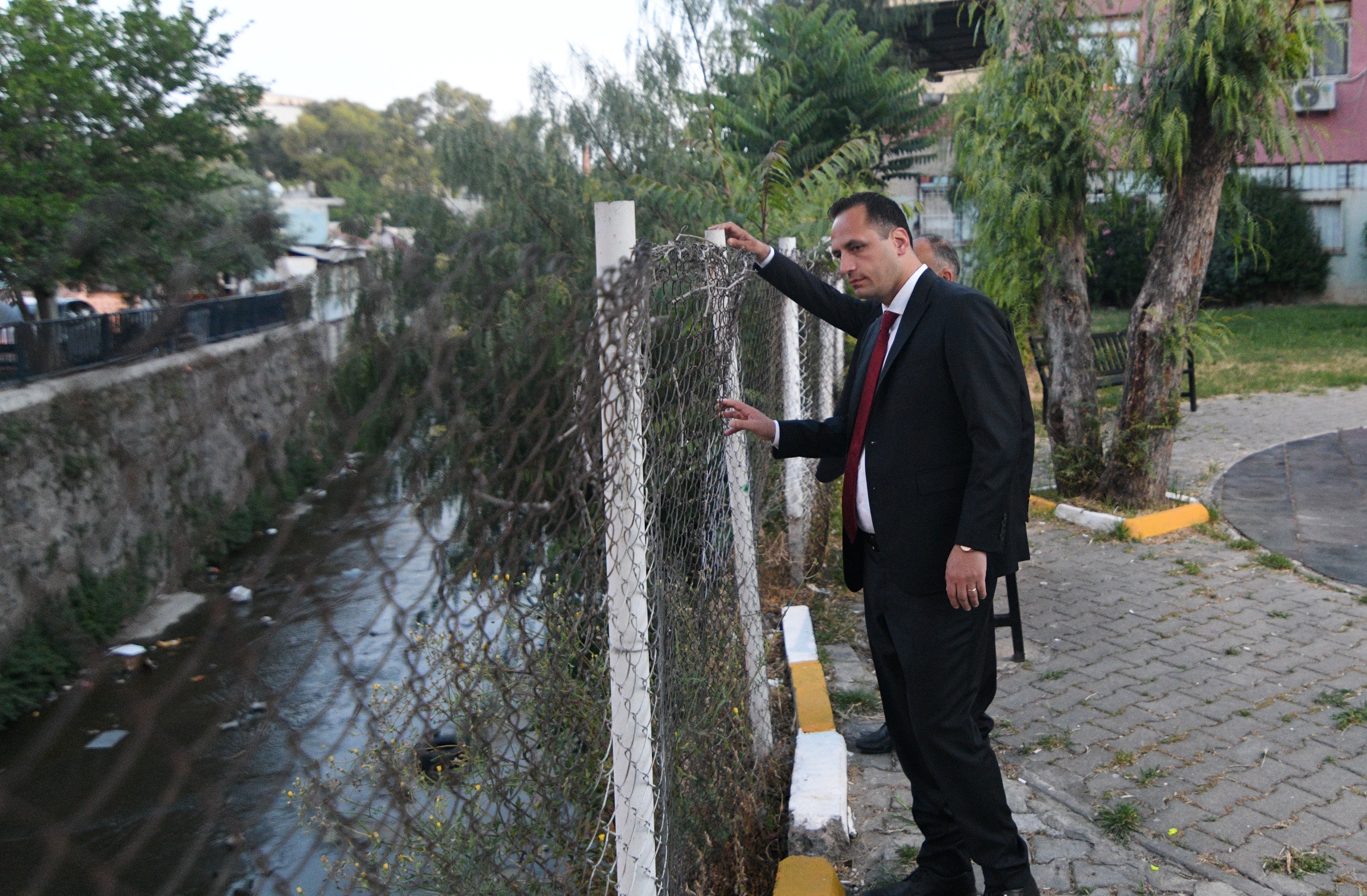 Bornovalılar değişimi hissediyor​​​​​​​