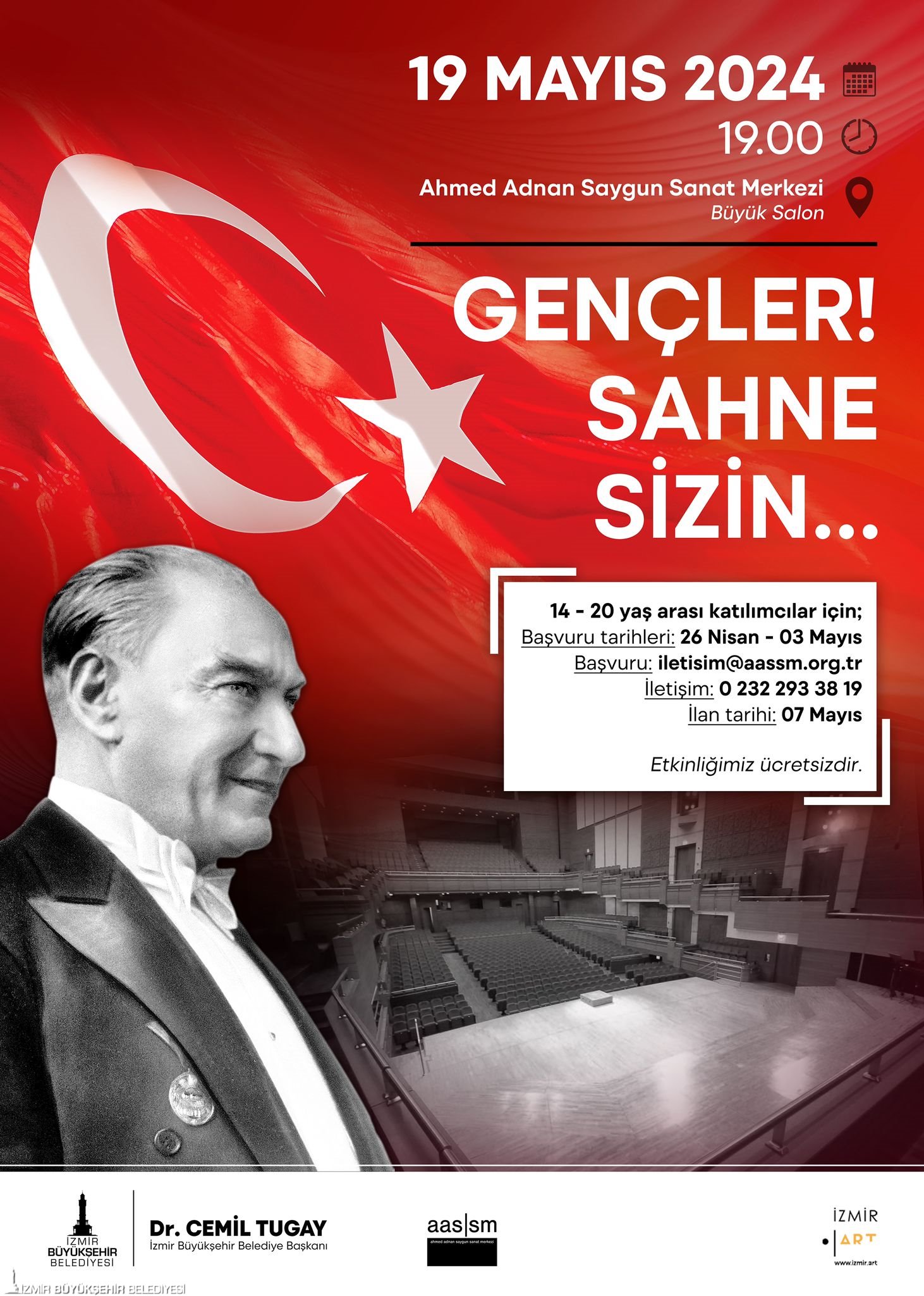 Gençler Sahne Sizin