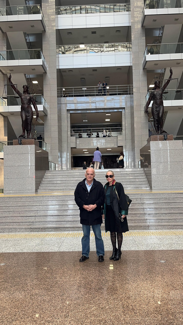 Ahmet Çakar Mahkeme