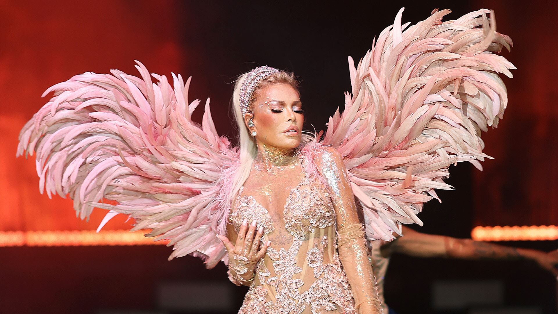 Konser için özel hazırlıklar