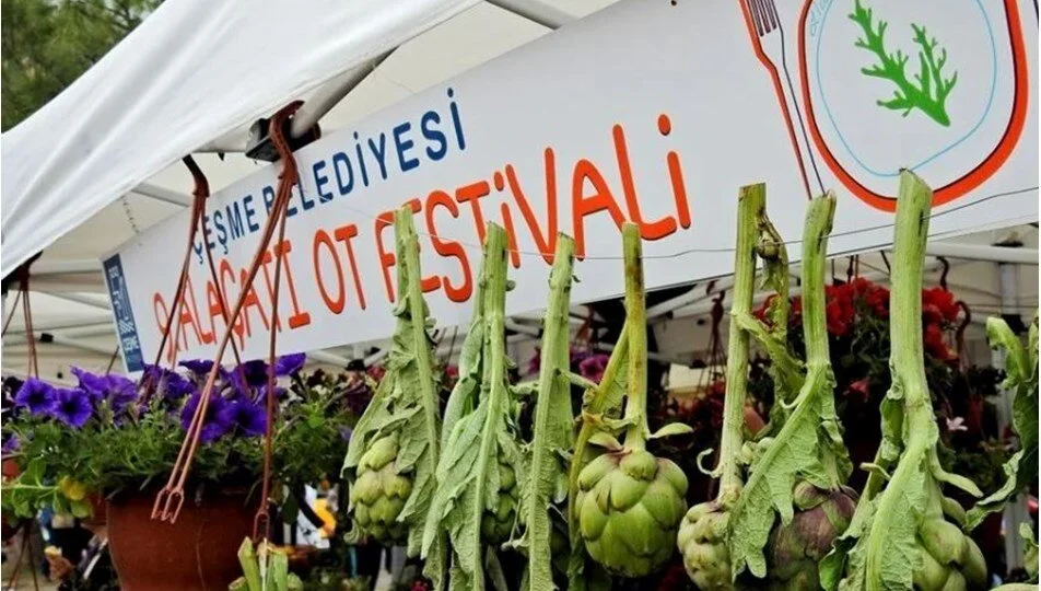 Alaçatı Ot Festivali