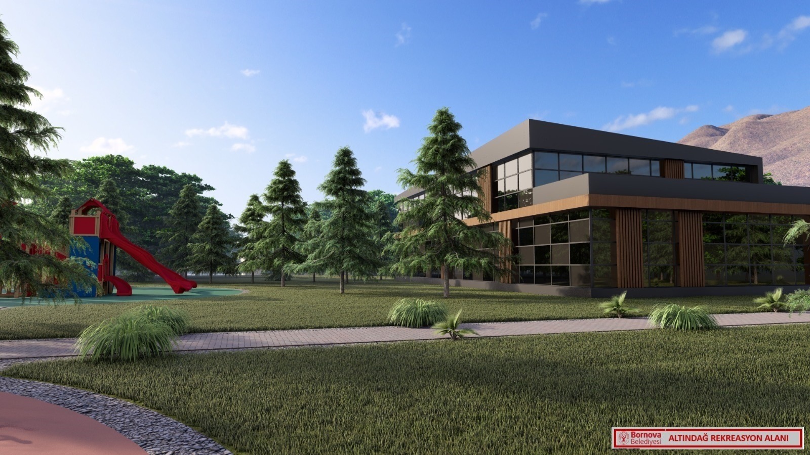 Pazaryeri ve düğün salonu