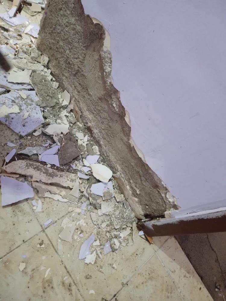 “Hayatım bitti”