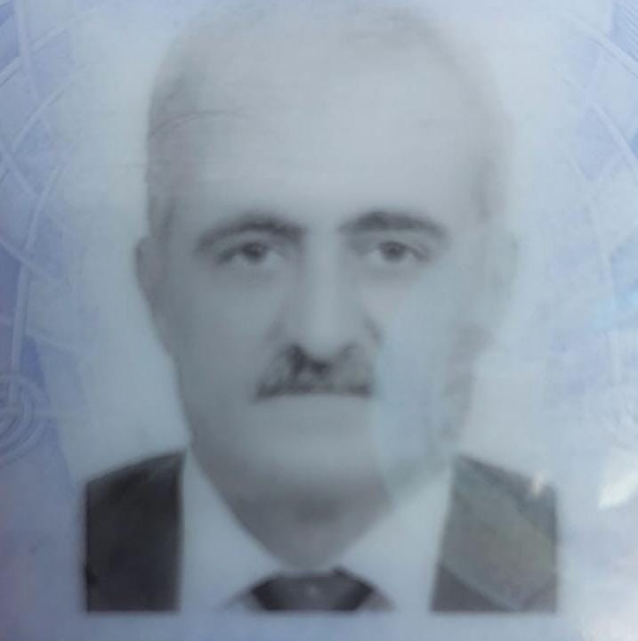 57 yaşındaki Orhan Albayrak