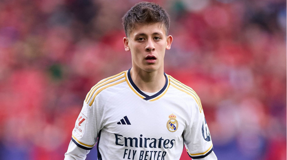 Başkan Sungur'dan Arda Güler değerlendirmesi