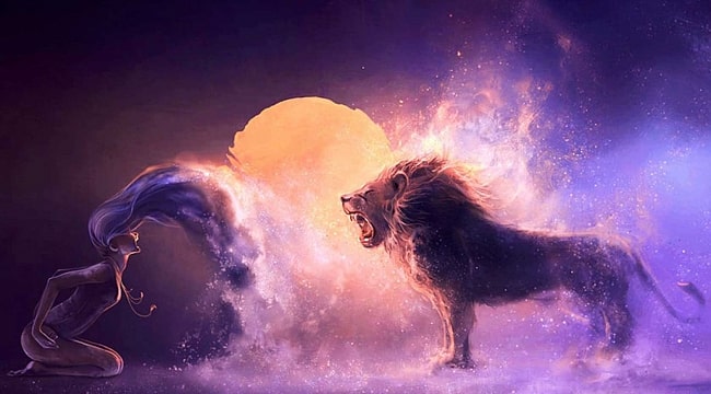 Liderlik özelliği ile dikkat çeken Aslan burcunun hikayesi ve Herkül