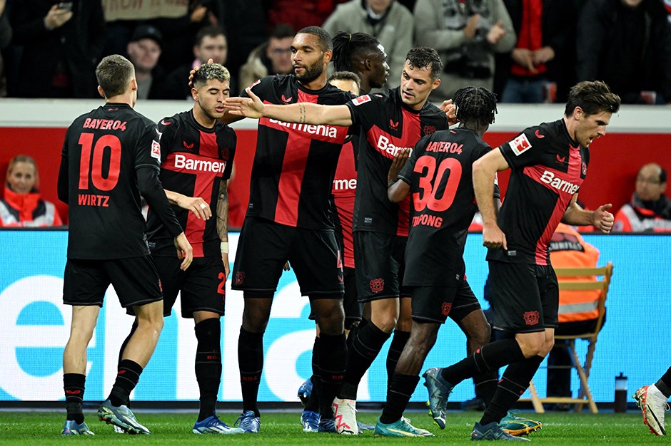 Atalanta Leverkusen