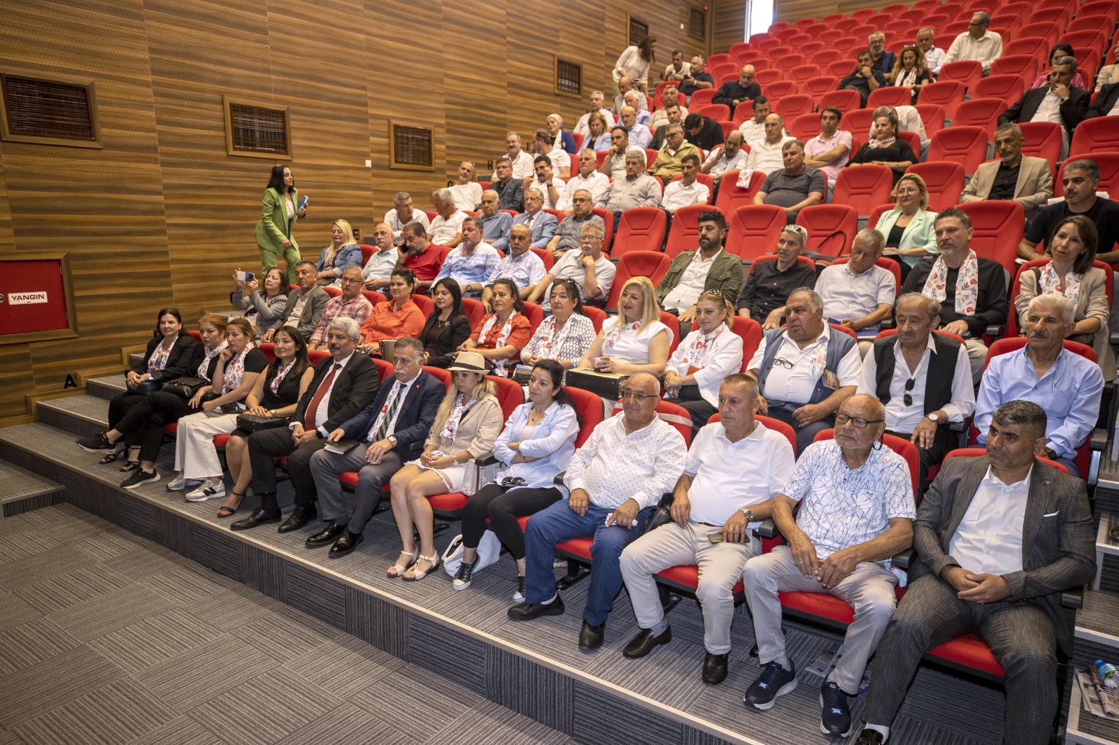 Daha temiz, daha yeşil bir Konak