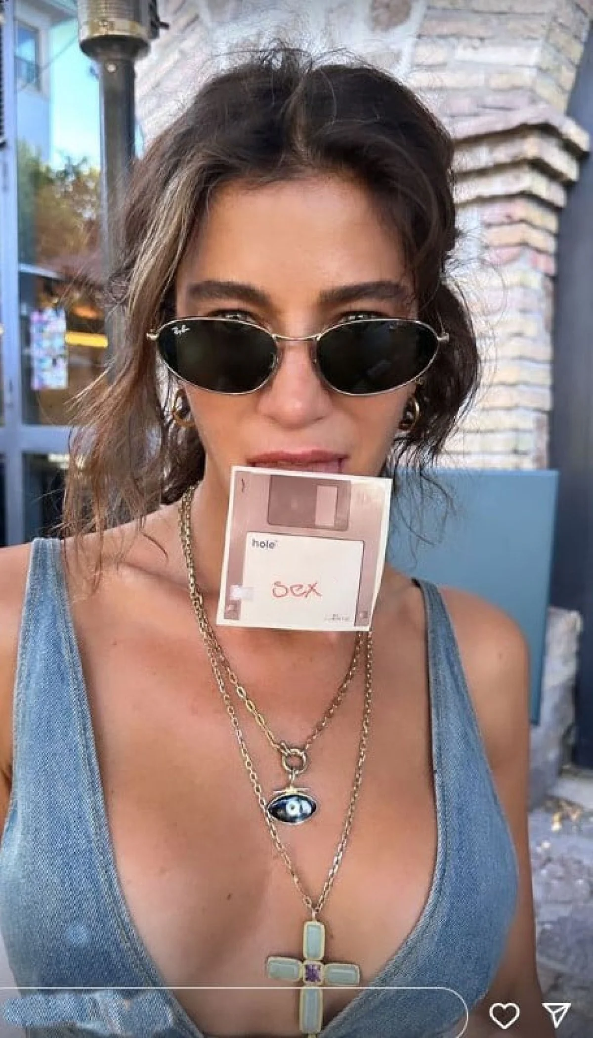 Sosyal medyada gündem oldu