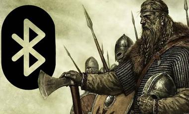 Bluetooth teknolojisinin adı, Danimarka Kralı 1. Harald'ın lakabından gelir.