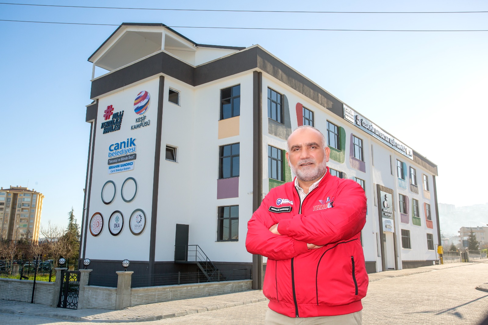 O belediye başkanı Kpss'de öğrencileri yalnız bırakmayacak