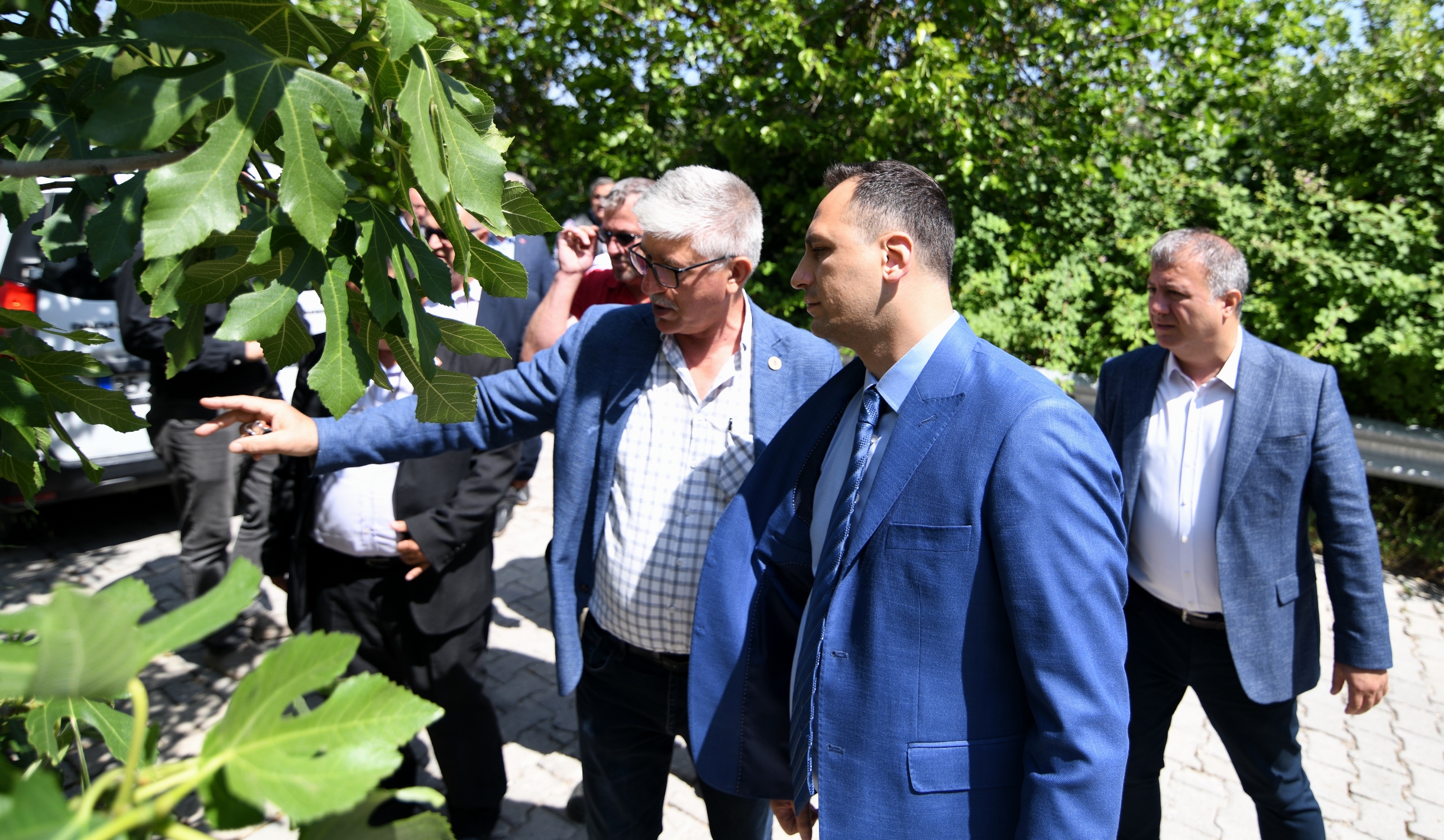 Sorumluluğunuz büyük