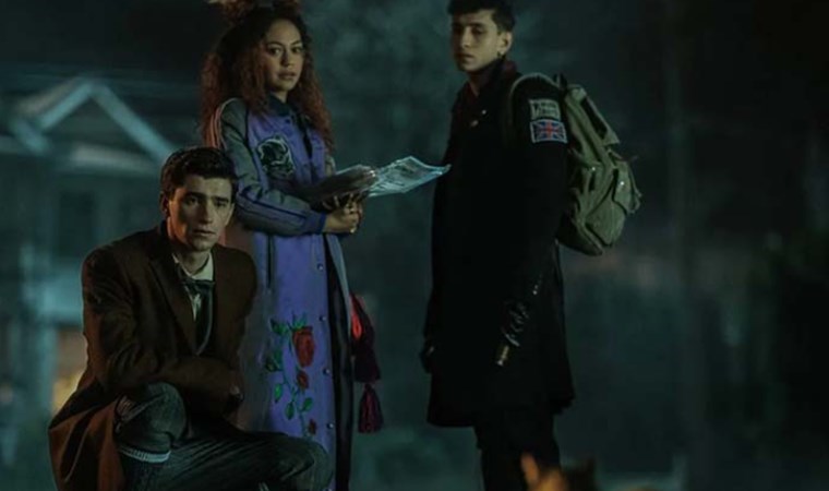 8. Dead Boy Detectives