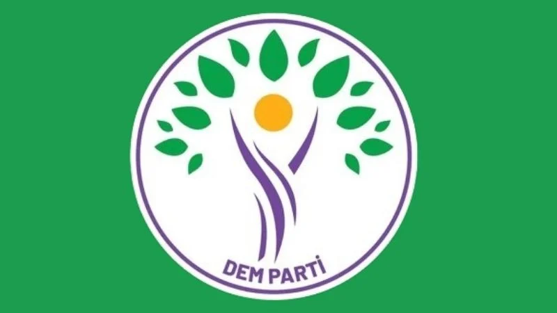 Dem Parti Logo 3