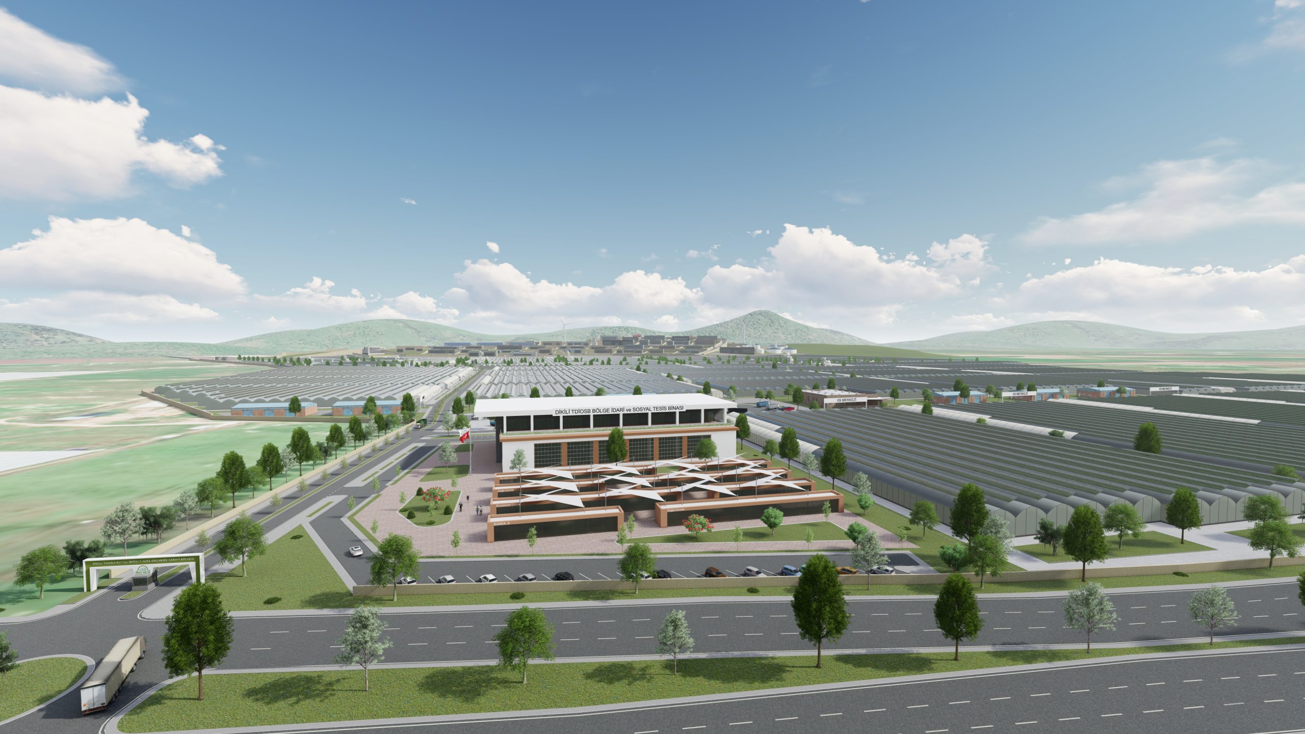 KADINLARA İSTİHDAM SAĞLAYACAK