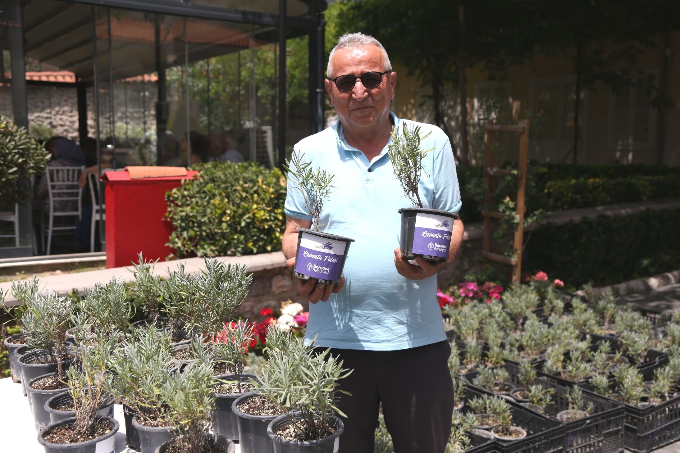 Desteğimiz artarak devam edecek